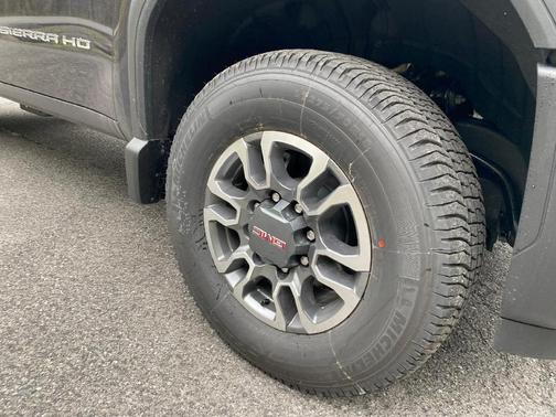 Titanium Rush Metallic 2026 GMC Sierra 2500 SLE