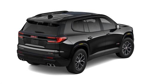 Ebony Twilight Metallic 2026 GMC Acadia AT4