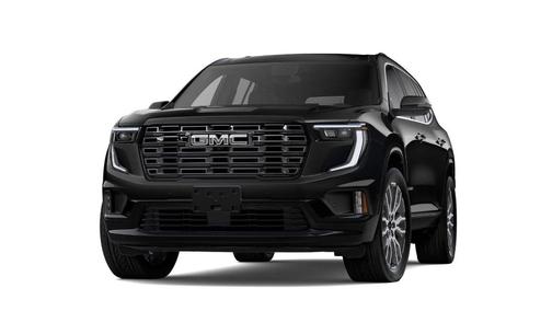 Ebony Twilight Metallic 2026 GMC Acadia DENALI ULTIMATE