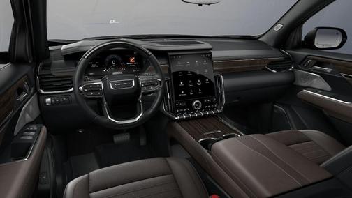 Ebony Twilight Metallic 2026 GMC Acadia DENALI ULTIMATE