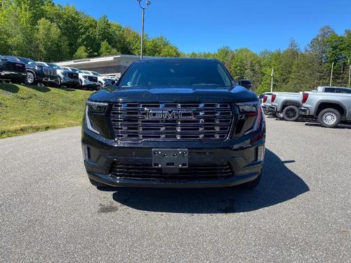 Ebony Twilight Metallic 2026 GMC Acadia DENALI ULTIMATE