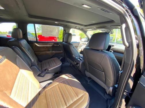 Ebony Twilight Metallic 2026 GMC Acadia DENALI ULTIMATE