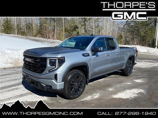 Sterling 2026 GMC Sierra 1500 Elevation