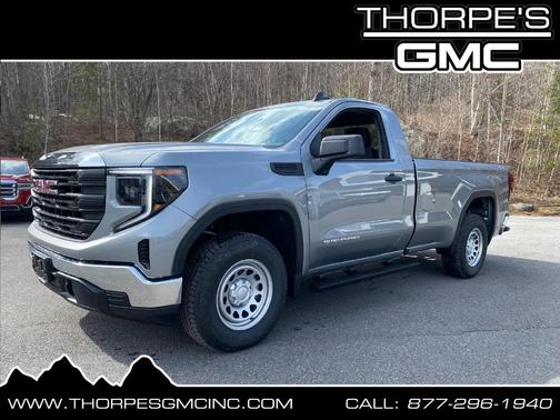Sterling 2026 GMC Sierra 1500 Pro