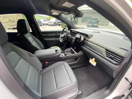 Summit White 2026 GMC Terrain AT4