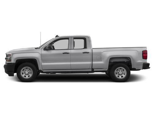 Deep Ocean Blue Metallic 2019 Chevrolet Silverado 1500 LD LT