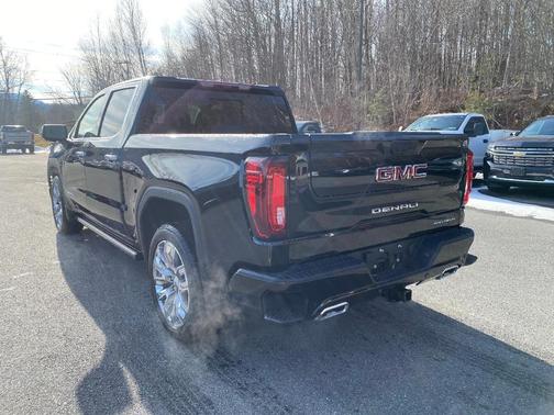 Onyx Black 2026 GMC Sierra 1500 Denali