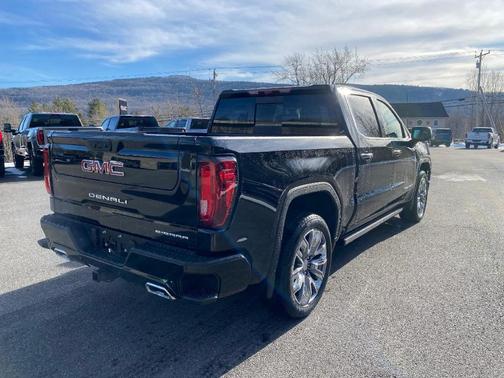 Onyx Black 2026 GMC Sierra 1500 Denali