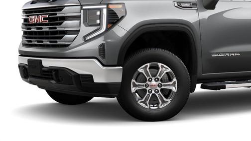 Sterling 2026 GMC Sierra 1500 SLE