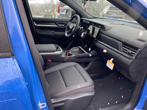 Metallic 2026 GMC Terrain Elevation