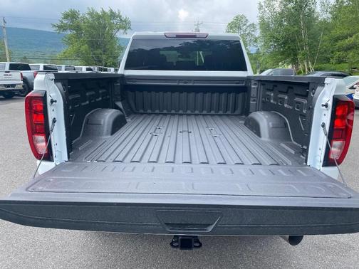 Summit White 2026 GMC Sierra 3500 Pro