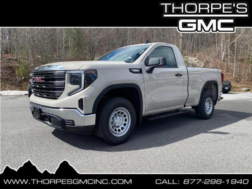 Dune 2026 GMC Sierra 1500 Pro