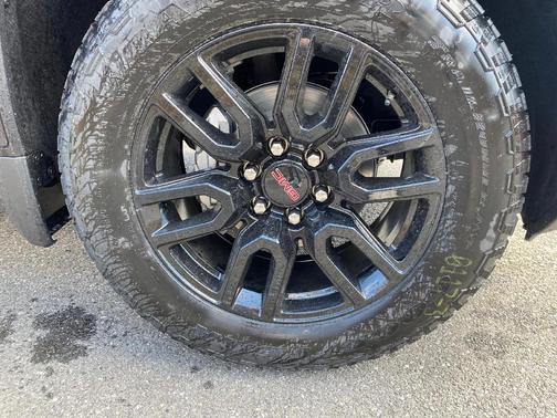 Cardinal Red 2026 GMC Sierra 1500 Elevation