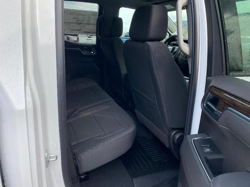 Summit White 2026 GMC Sierra 1500 Elevation