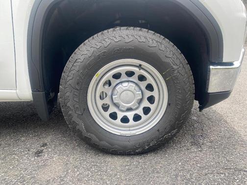 Summit White 2026 GMC Sierra 1500 Pro