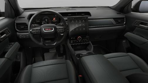 Metallic 2027 GMC Terrain AT4