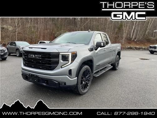Sterling 2026 GMC Sierra 1500 Elevation