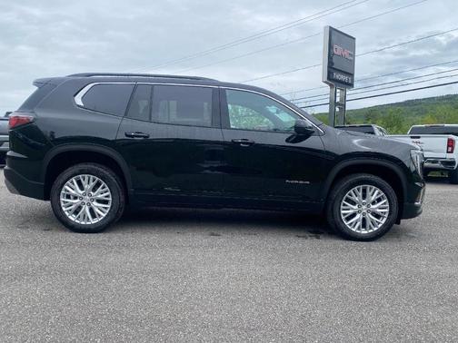 Ebony Twilight Metallic 2026 GMC Acadia Elevation