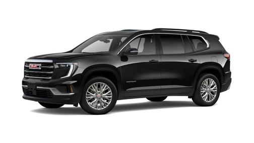 Ebony Twilight Metallic 2026 GMC Acadia Elevation