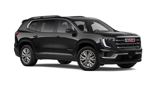 Ebony Twilight Metallic 2026 GMC Acadia Elevation