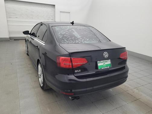 2015 Volkswagen Jetta 2.0T GLI SEL