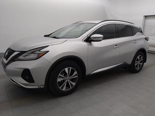2021 Nissan Murano SV Intelligent AWD
