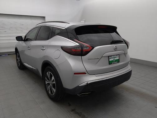 2021 Nissan Murano SV Intelligent AWD