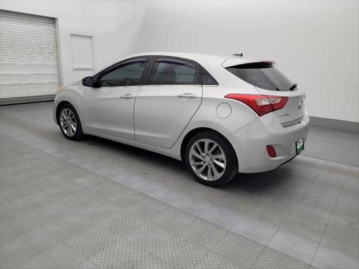 2016 Hyundai Elantra GT Base