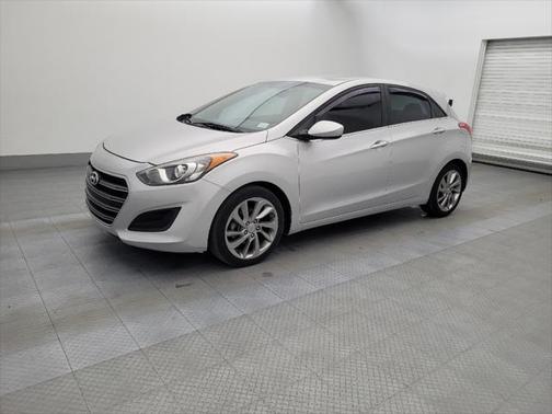 2016 Hyundai Elantra GT Base
