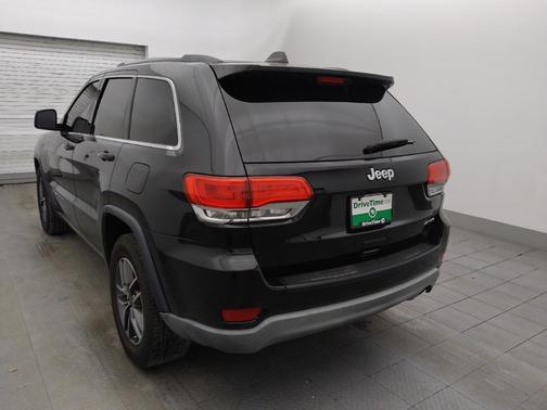 2019 Jeep Grand Cherokee Laredo