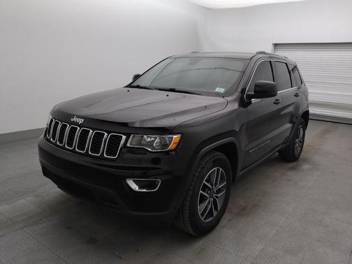 2019 Jeep Grand Cherokee Laredo