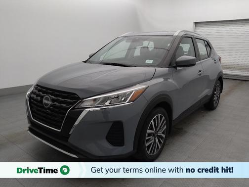 2023 Nissan Kicks SV