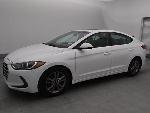 2018 Hyundai ELANTRA Value Edition