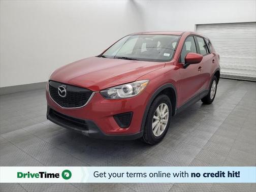 2014 Mazda CX-5 Sport
