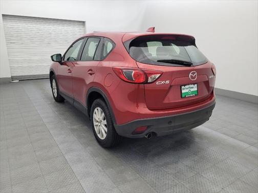 2014 Mazda CX-5 Sport