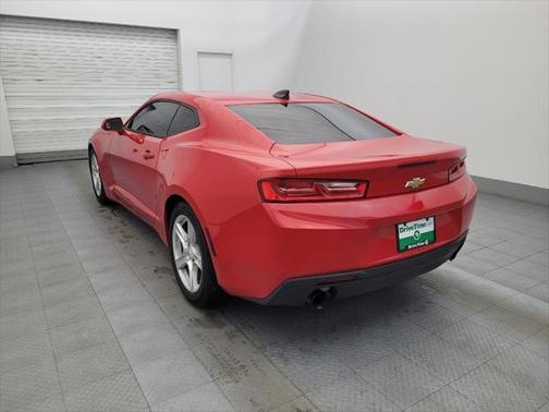 2018 Chevrolet Camaro 1LT