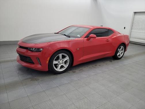 2018 Chevrolet Camaro 1LT