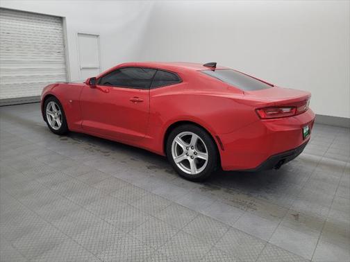 2018 Chevrolet Camaro 1LT