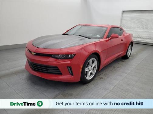 2018 Chevrolet Camaro 1LT