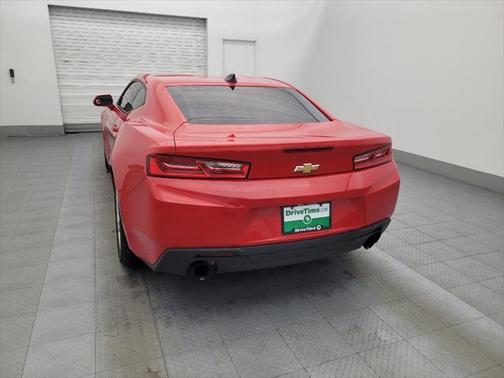 2018 Chevrolet Camaro 1LT