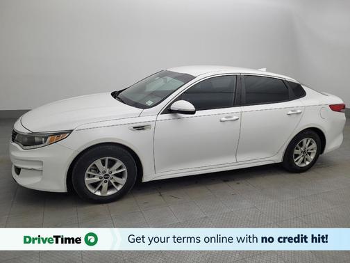 2017 Kia Optima LX