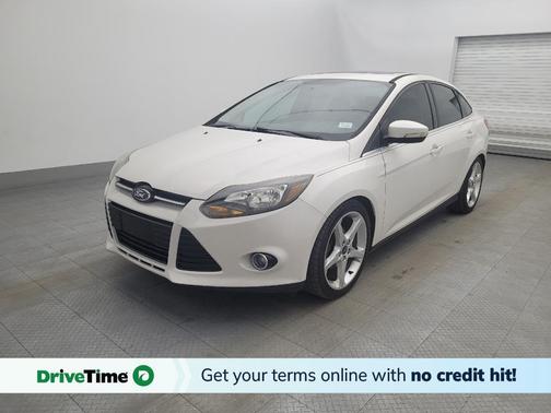 2014 Ford Focus Titanium