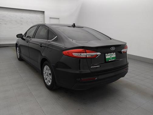 2020 Ford Fusion S