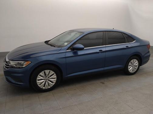 2019 Volkswagen Jetta 1.4T S