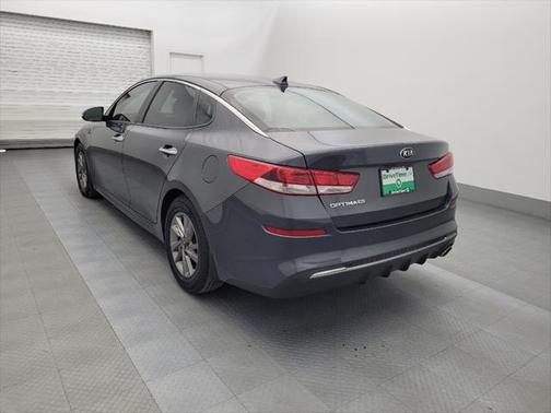 2020 Kia Optima LX