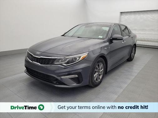 2020 Kia Optima LX