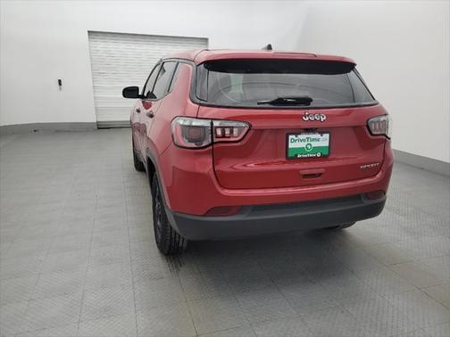 2021 Jeep Compass Sport