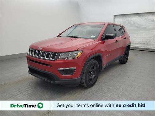 2021 Jeep Compass Sport