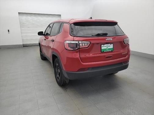 2021 Jeep Compass Sport