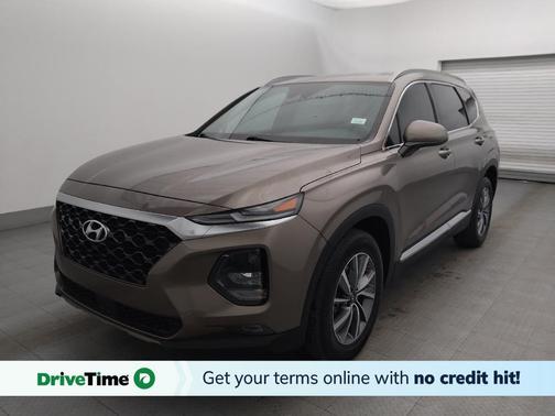 2019 Hyundai SANTA FE SEL Plus 2.4